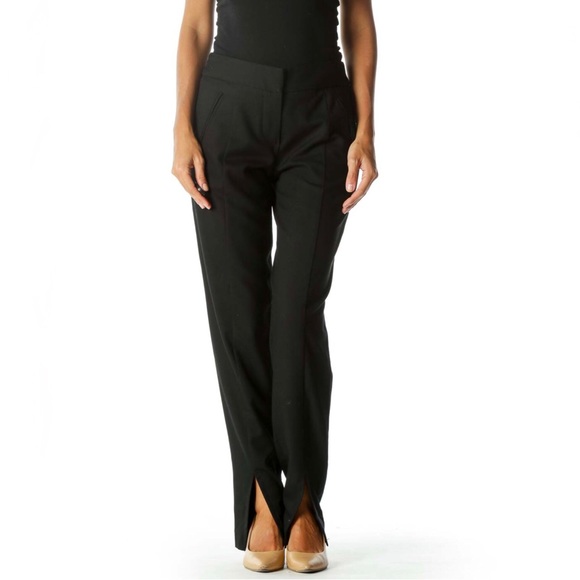 Trina Turk Dulcito split hem pant. NWOT - Picture 1 of 11